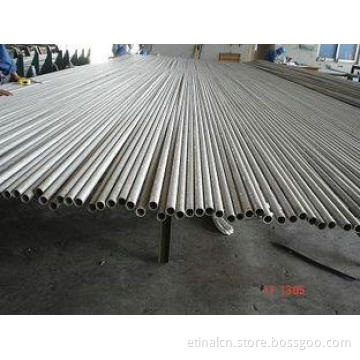 Grade 1 Gr2 Seamless Titanium Tube Corrosion Resistance For